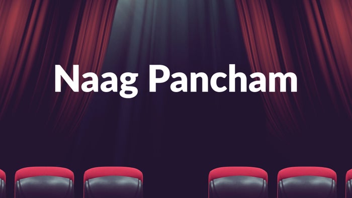 Naag Pancham on JioTV