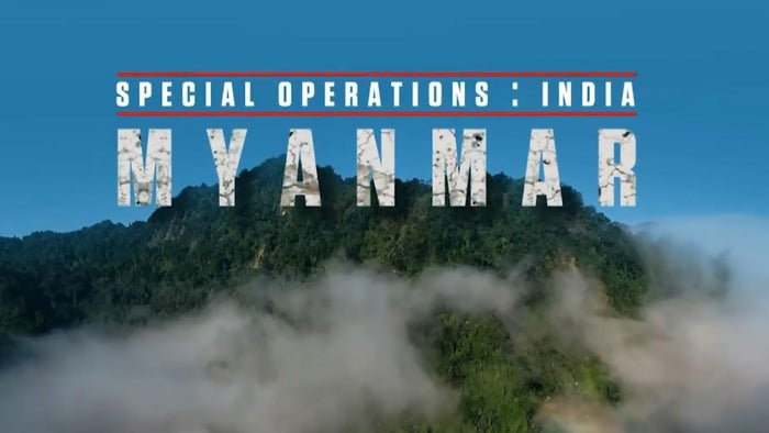 Special Operations: India Myanmar on JioTV