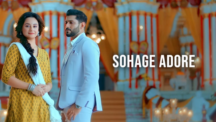 Sohage Adore Episode No.100 on JioTV