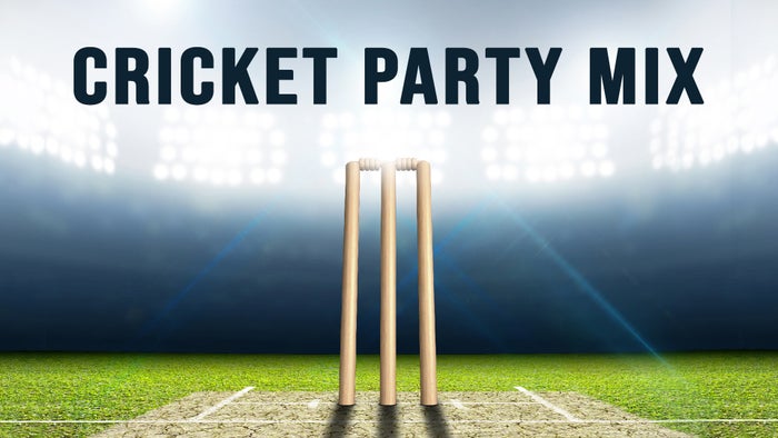 Cricket Party Mix on JioTV