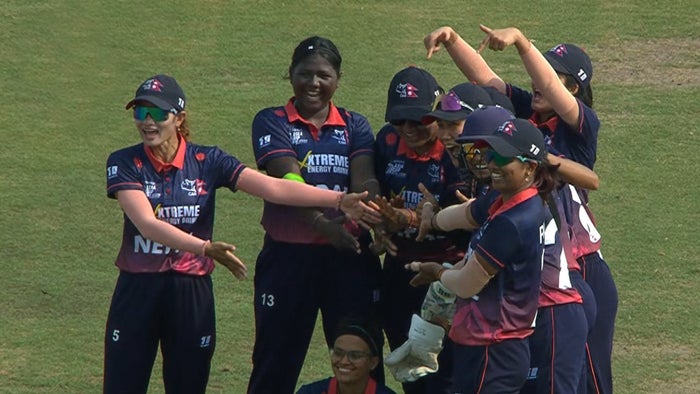 ACC Women’s Rising Stars 2026 on JioTV