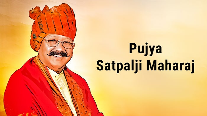 Pujya Satpalji Maharaj on JioTV