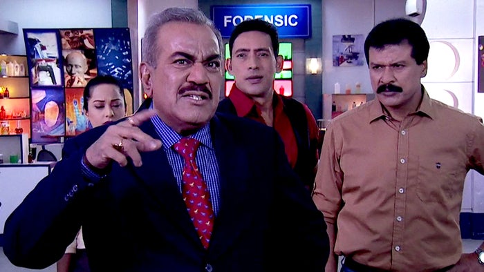 CID (Bangla) on JioTV