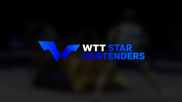 WTT Star Contender Table Tennis on JioTV