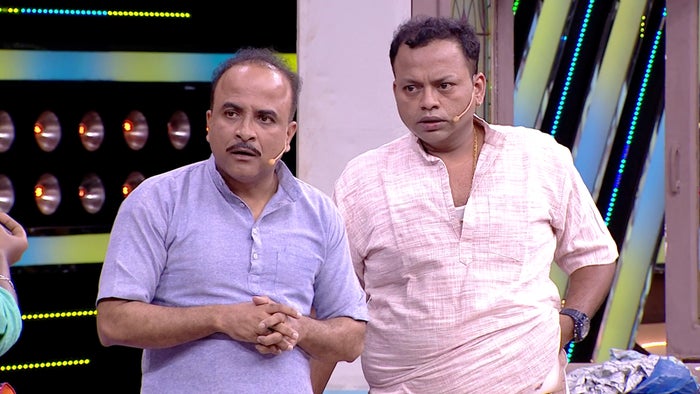 Maharashtra Chi Hasya Jatra Navya Korya Vinodacha Punha Nava Hangam Episode No.25 on JioTV