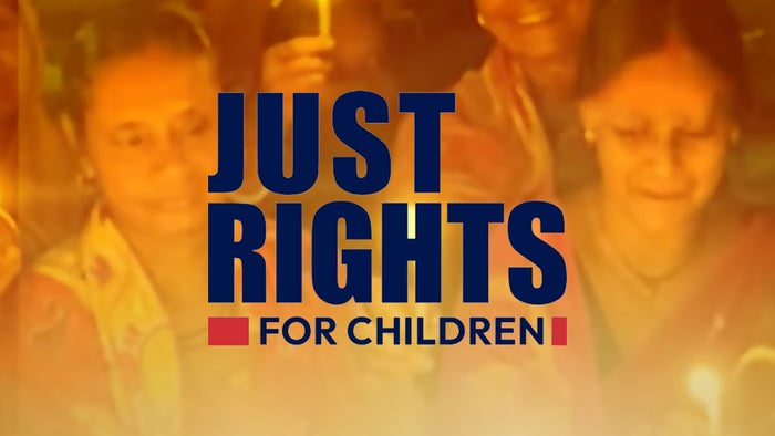 Just Rights For Children on JioTV