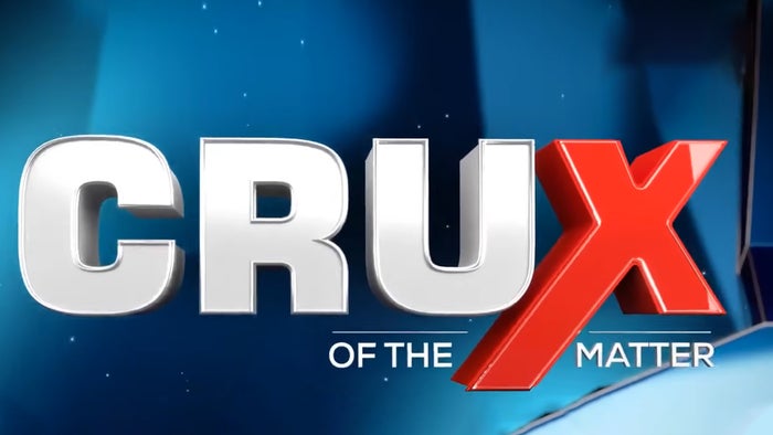 Crux of the Matter on JioTV