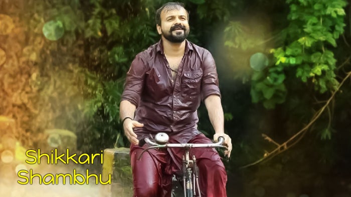 Shikkari Shambhu on JioTV