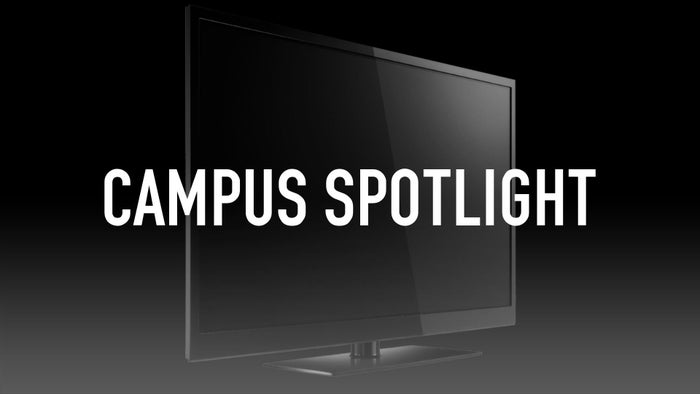 Campus Spotlight on JioTV