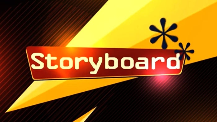 Storyboard Episode No.18 on JioTV