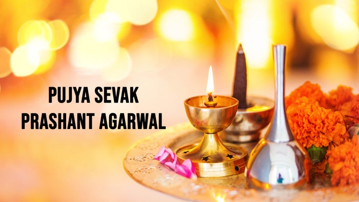 Pujya Sevak Prashant Agarwal on JioTV