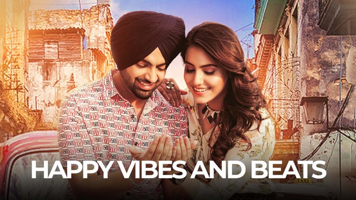 Happy Vibes And Beats on JioTV