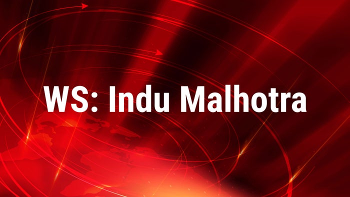 WS: Indu Malhotra on JioTV