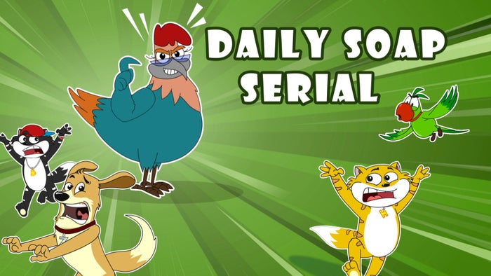 Honey Bunny Ka Jholmaal Episode No.255 on JioTV