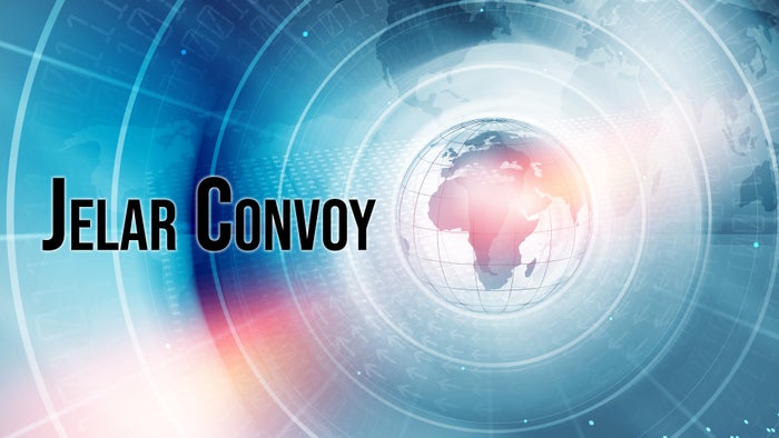 Jelar Convoy on JioTV