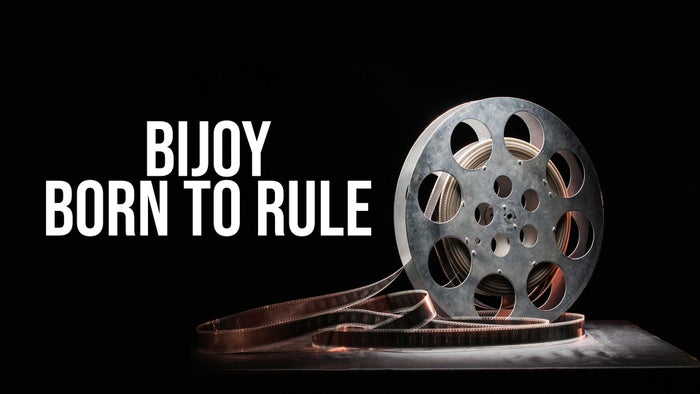 Bijoy Born to Rule on JioTV