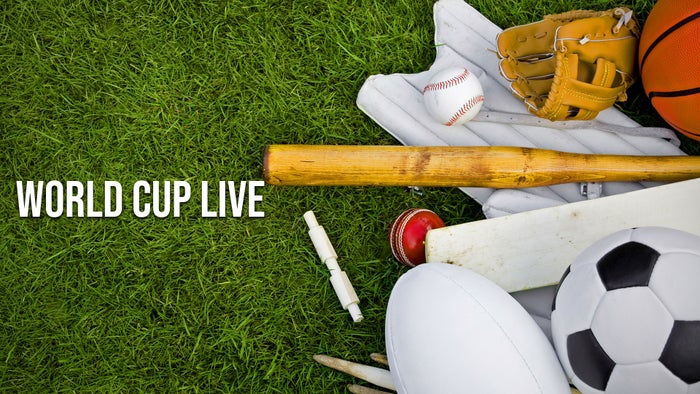 World Cup Live on JioTV