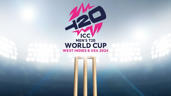Champions:ICC Men's T20 WC on JioTV