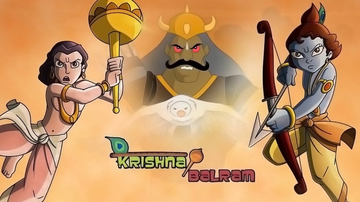 Krishna Balram Episode No.11 on JioTV