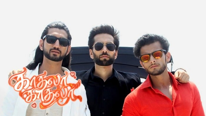 Kadhala Kadhala on JioTV