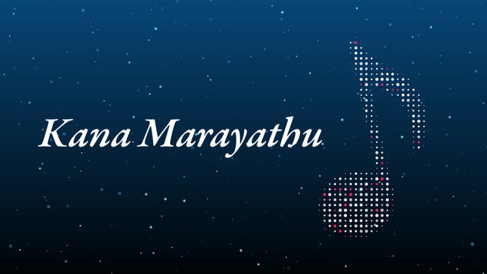 Kana Marayathu on JioTV