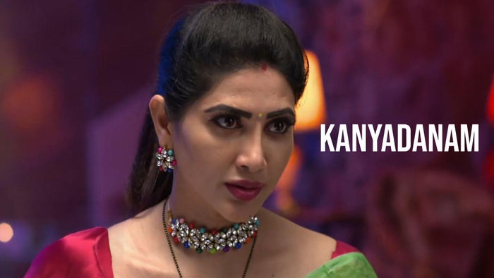 Kanyadanam Episode No.1598 on JioTV