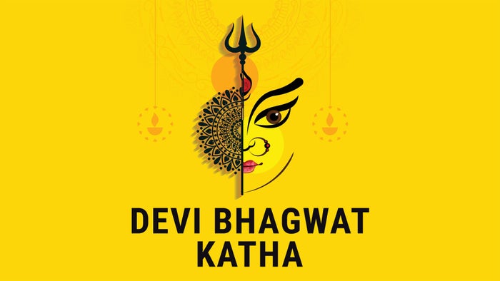 Devi Bhagwat Katha on JioTV