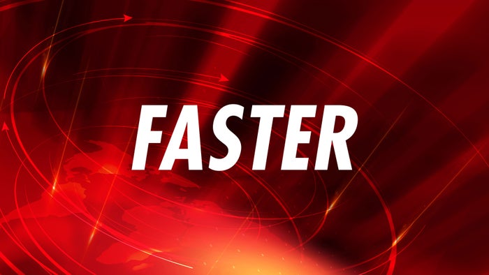 Faster on JioTV