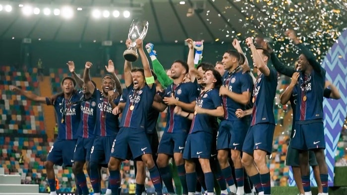 UEFA Champions League 2025-26 on JioTV