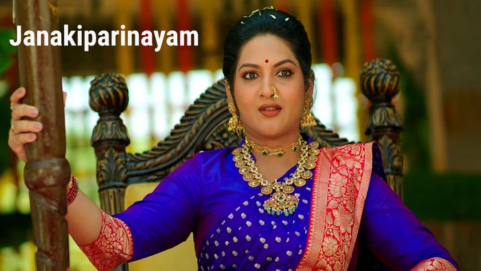 Janakiparinayam Episode No.32 on JioTV