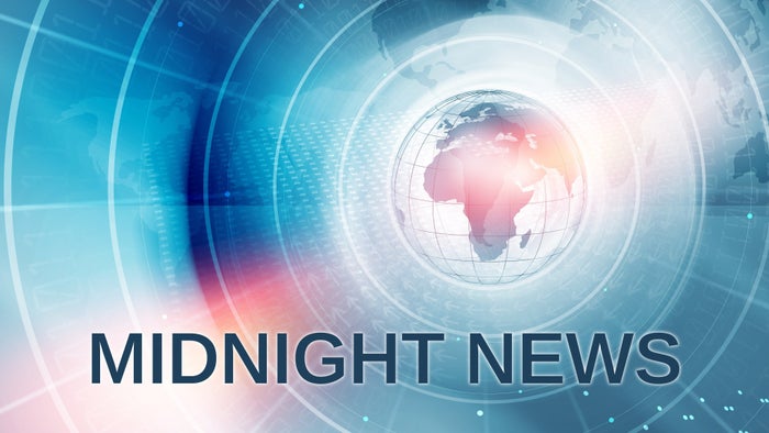 Midnight News on JioTV