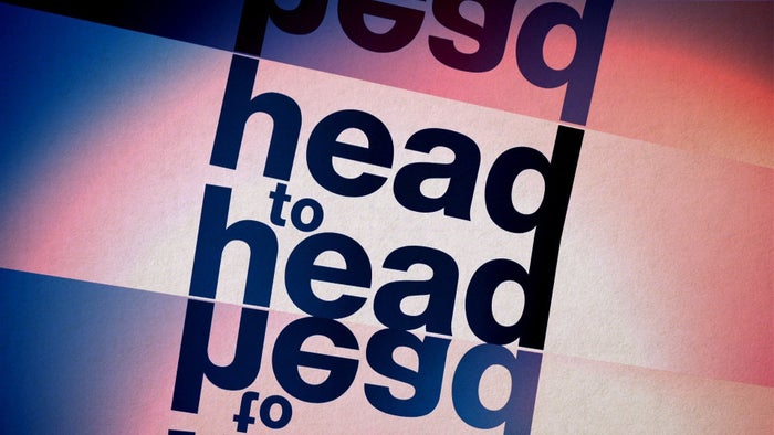 Head to Head on JioTV