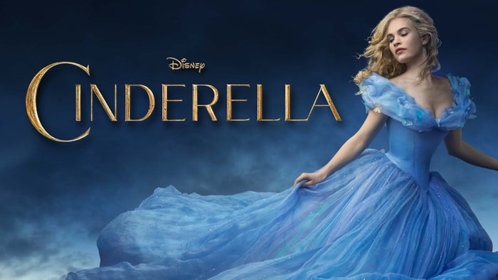 Cinderella on JioTV