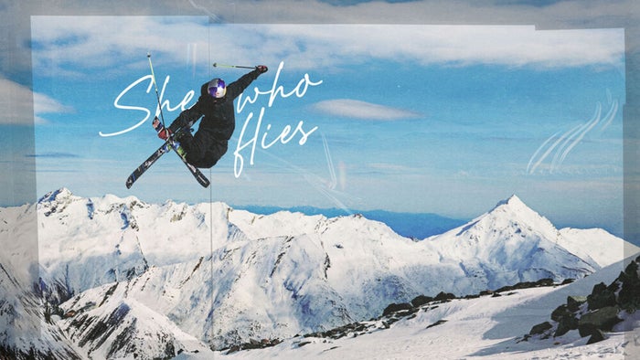 She Who Flies - Mathilde Gremaud's Story on JioTV