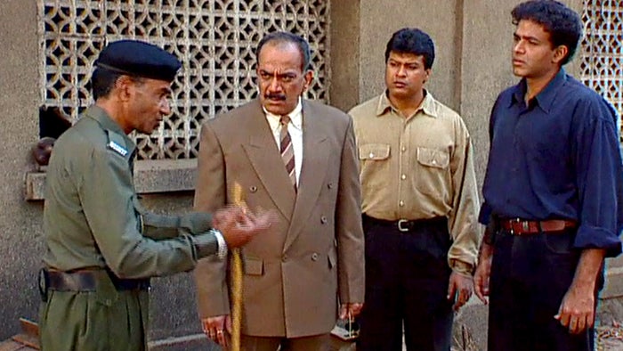 CID Episode No.36 on JioTV