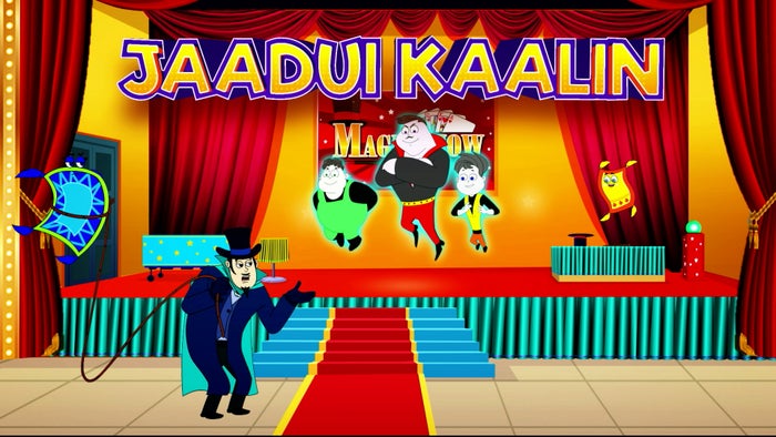 Paap-O-Meter Episode No.289 on JioTV