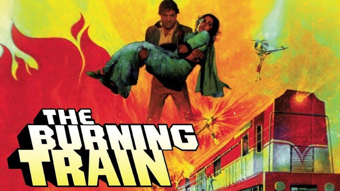 The Burning Train on JioTV
