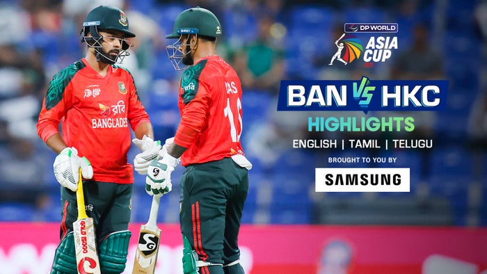 Asia Cup 2025 on JioTV