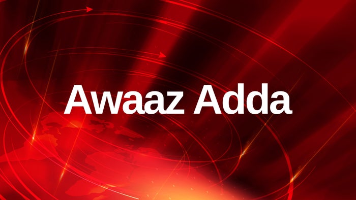 Awaaz Adda on JioTV