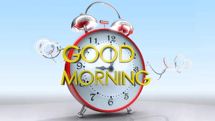 Good Morning Episode No.6719 on JioTV