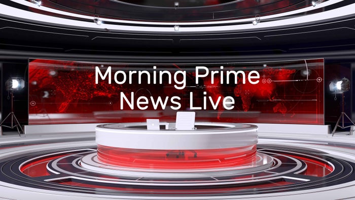 Morning Prime News Live on JioTV
