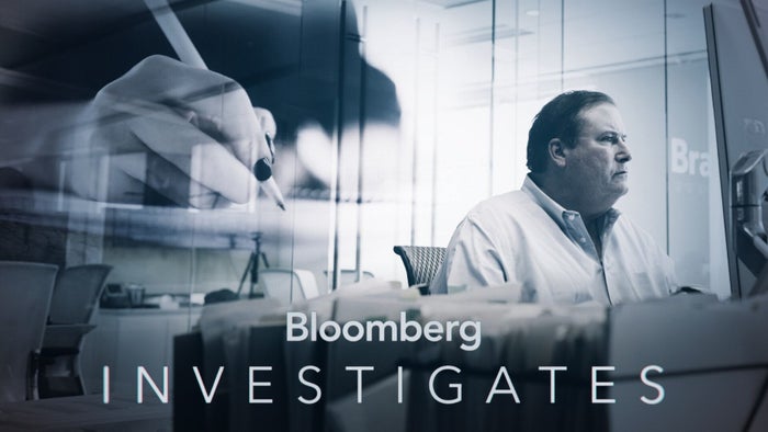 Bloomberg Investigates Episode No.3 on JioTV