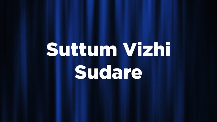 Suttum Vizhi Sudare Episode No.56 on JioTV