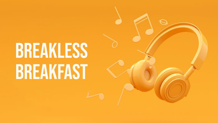 Breakless Breakfast on JioTV