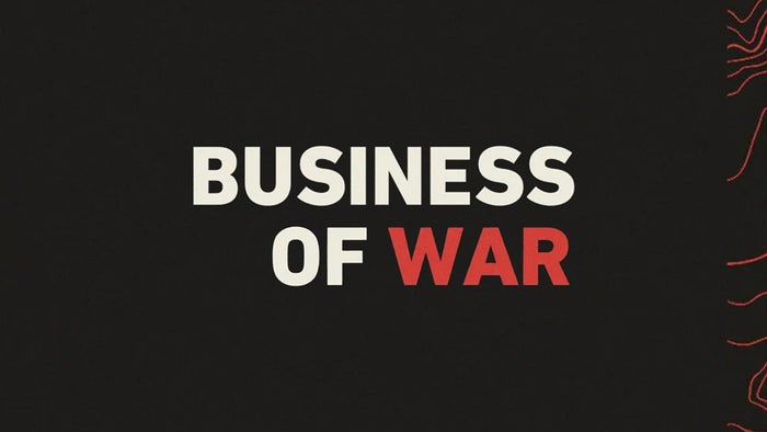 Business of War on JioTV