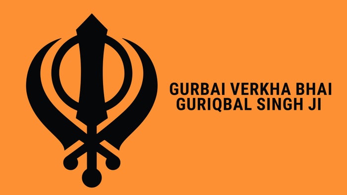 Gurbani Varkha Bhai Guriqbal Singh Ji on JioTV