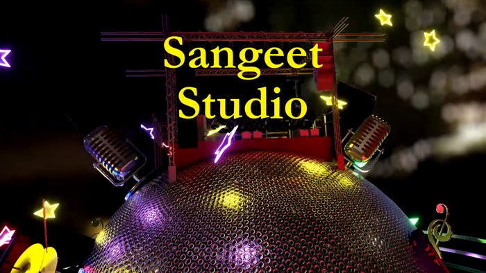 Sangeet Studio on JioTV