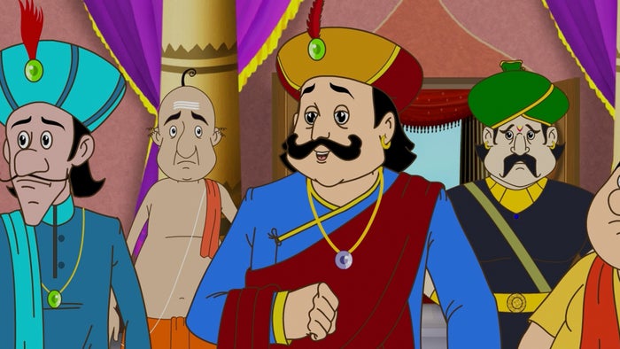 Gopal Bhar Episode No.3155 on JioTV