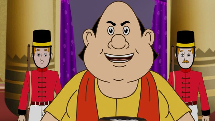 Gopal Bhar Episode No.3155 on JioTV