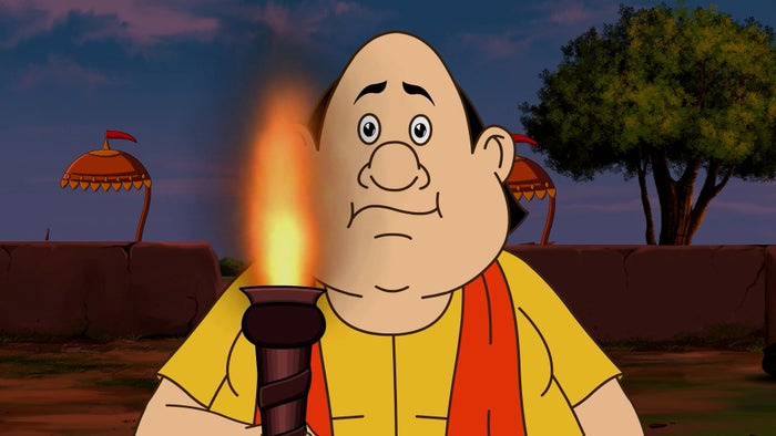 Gopal Bhar Episode No.3155 on JioTV